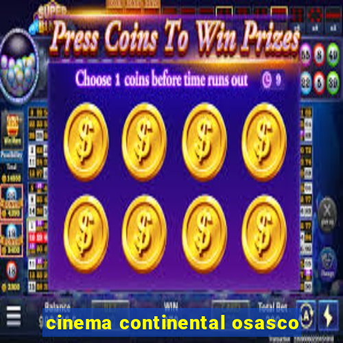 cinema continental osasco